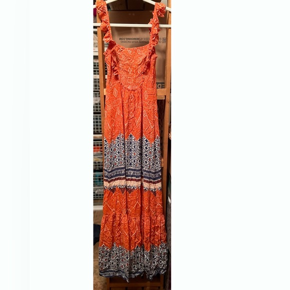 Auguste the Label Revolve Sleeveless Maxi Dress size US 2/ AU6 - Picture 3 of 7